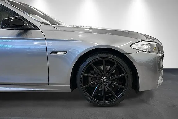 BMW 520D 2012 photo 3