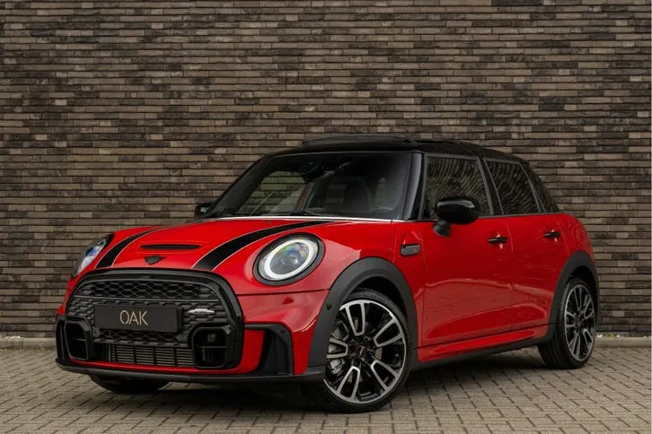 Mini Cooper S 2023 photo 2