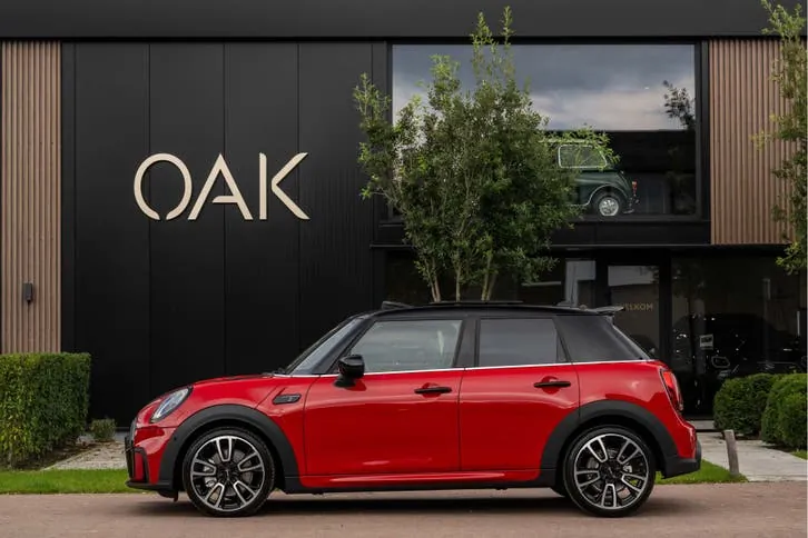 Mini Cooper S