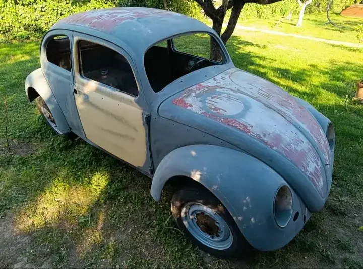 Volkswagen Käfer 1955 photo 3