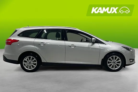 Ford Focus 2016 photo 2