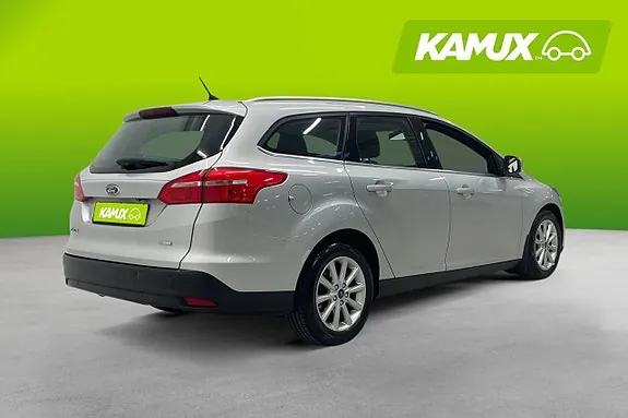 Ford Focus 2016 photo 4