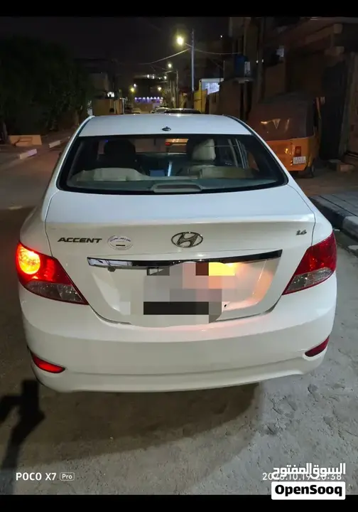 Hyundai Accent 2016 photo 4