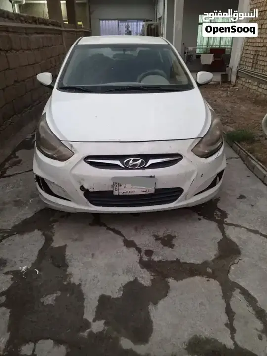 Hyundai Accent 2016 photo 5