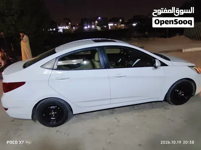 Hyundai Accent 2016 photo 3