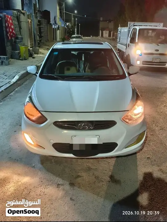 Hyundai Accent