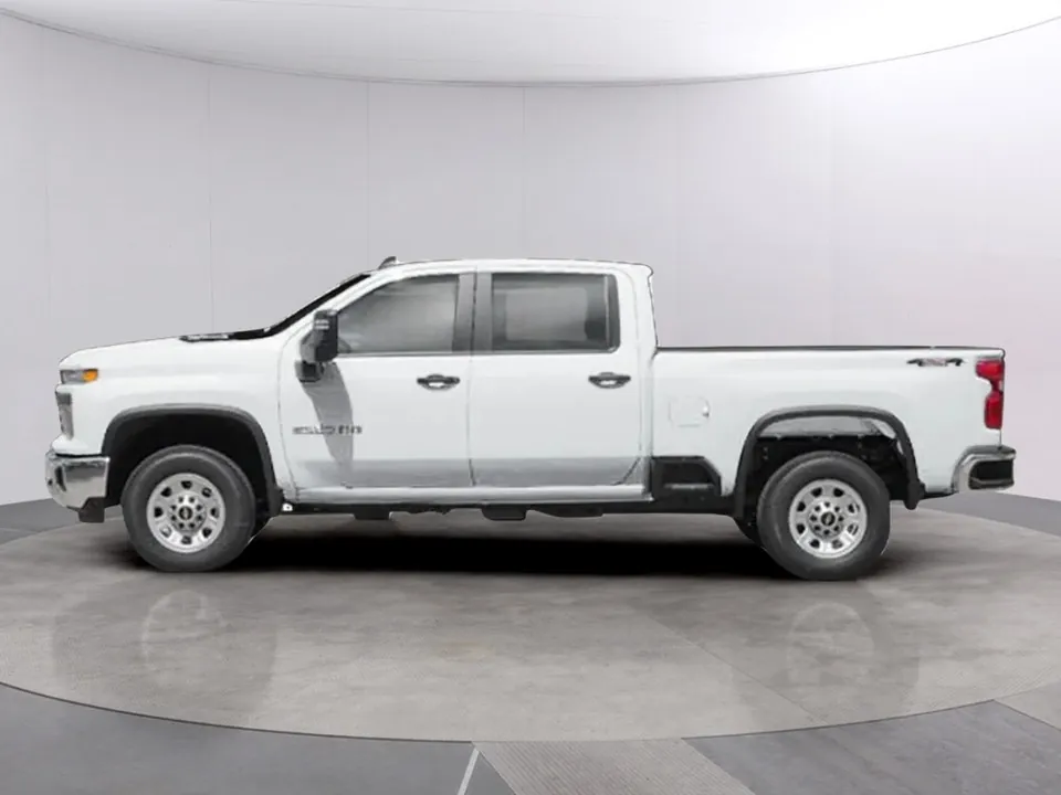 Chevrolet Silverado 3500Hd 2024 photo 2