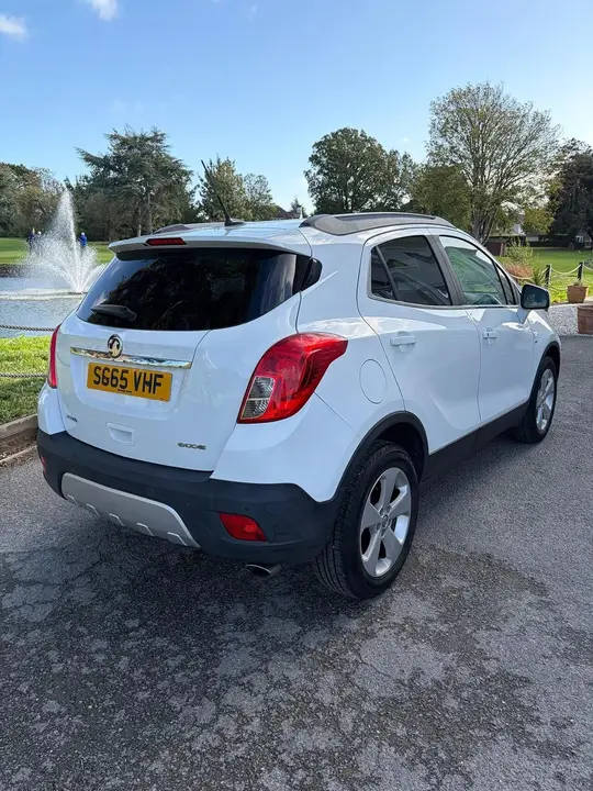 Vauxhall Mokka 2015 photo 2