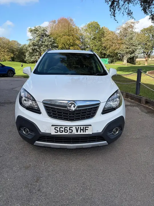 Vauxhall Mokka 2015 photo 5