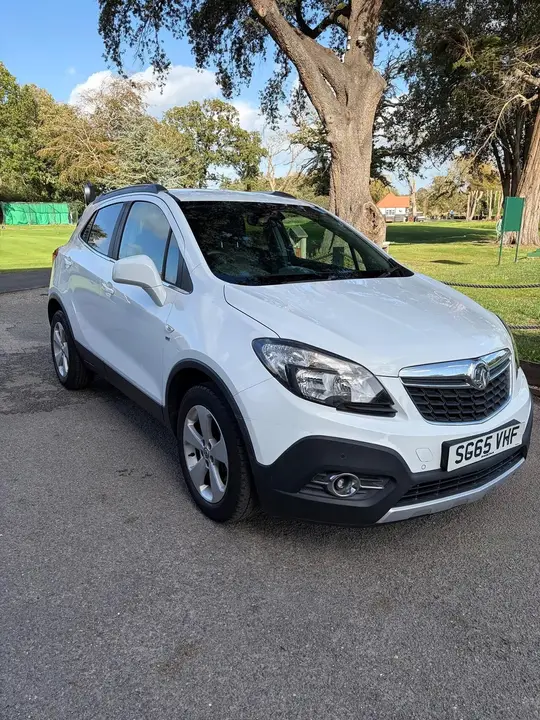Vauxhall Mokka 2015 photo 4