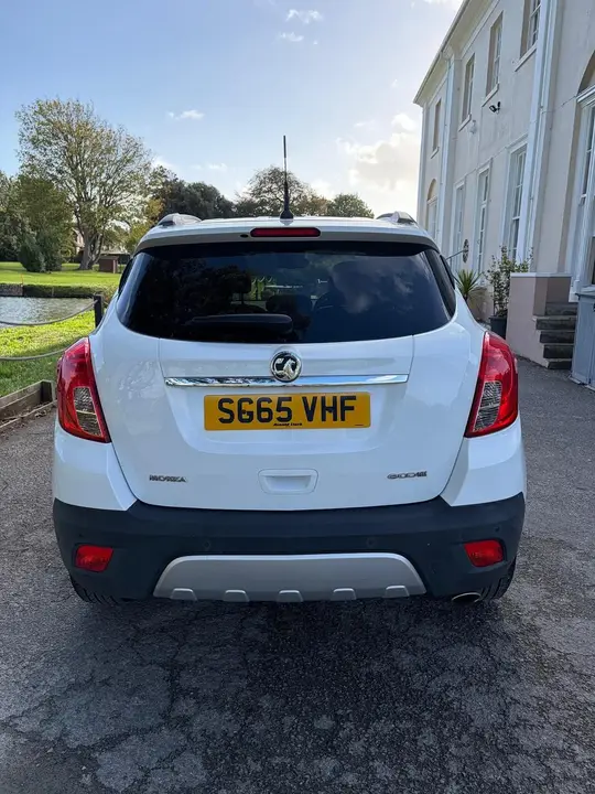 Vauxhall Mokka 2015 photo 3