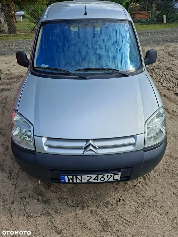 Citroen Berlingo 2008 photo 4