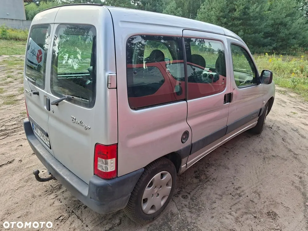 Citroen Berlingo