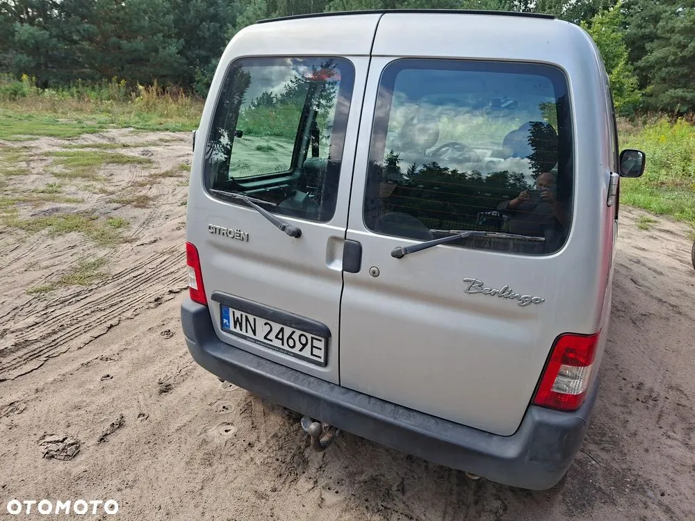Citroen Berlingo 2008 photo 2