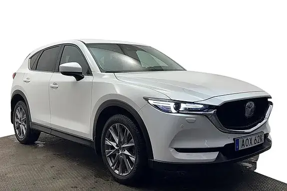 Mazda Cx-5 2019 photo 4