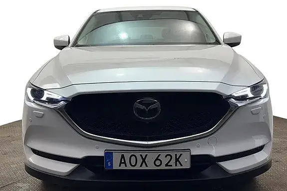 Mazda Cx-5 2019 photo 3
