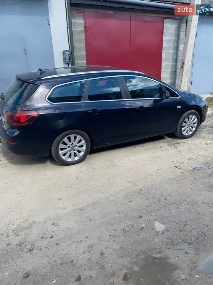 Opel Astra