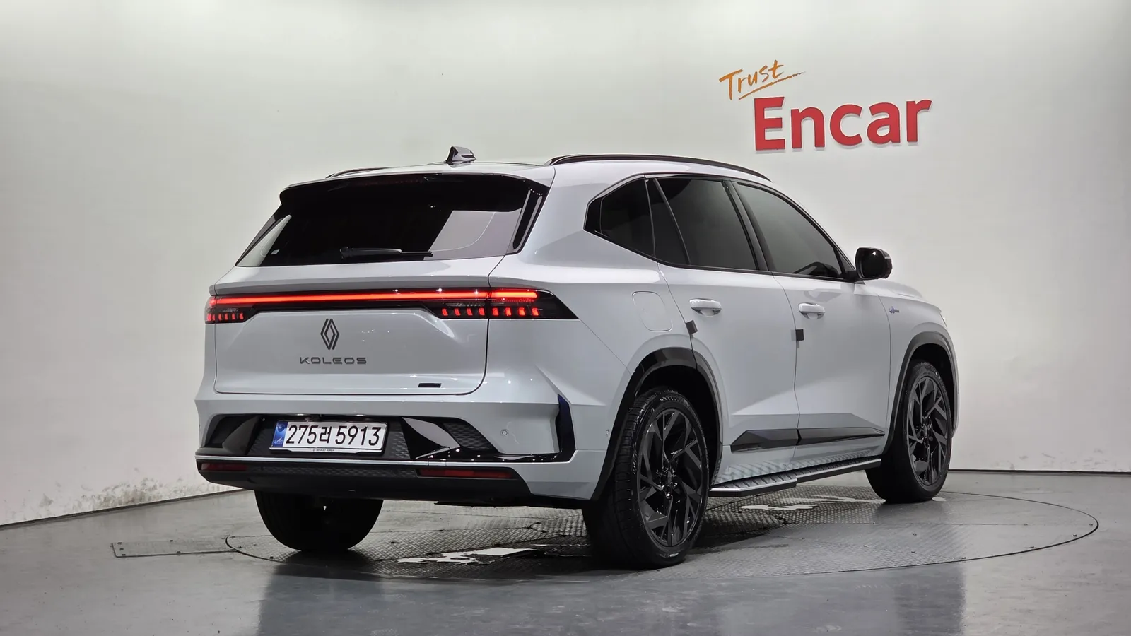 Renault Korea Grand Koleos