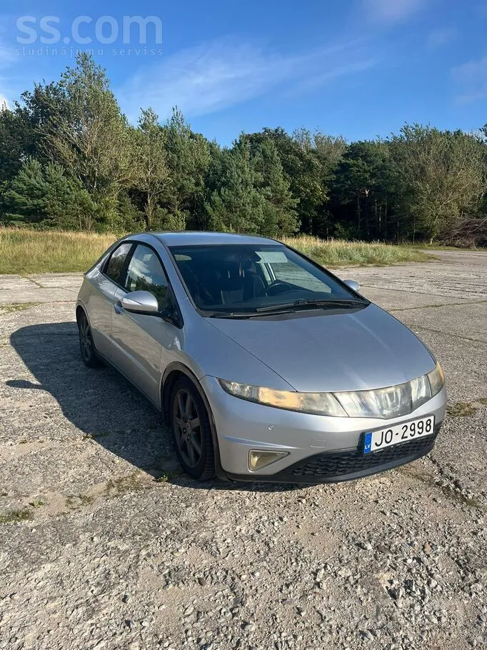 Honda Civic 2006 photo 5