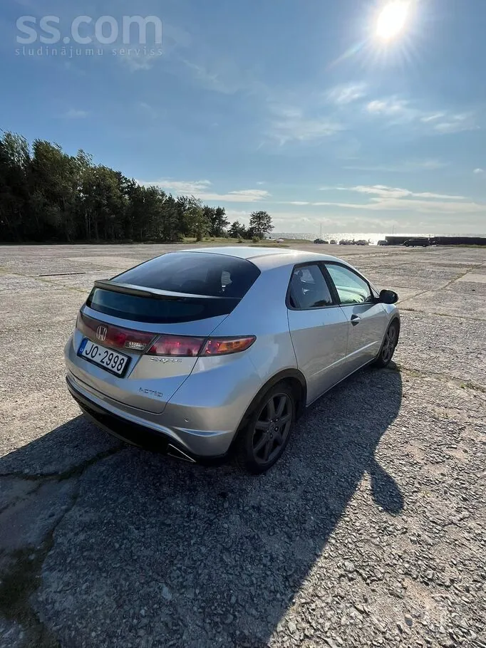 Honda Civic 2006 photo 4