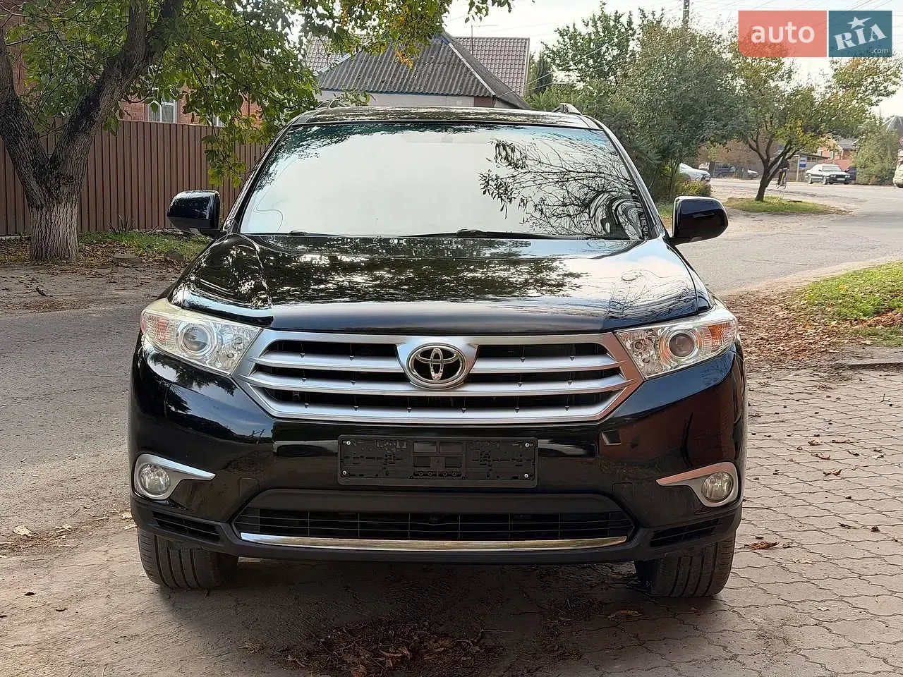 Toyota Highlander 2013 photo 2