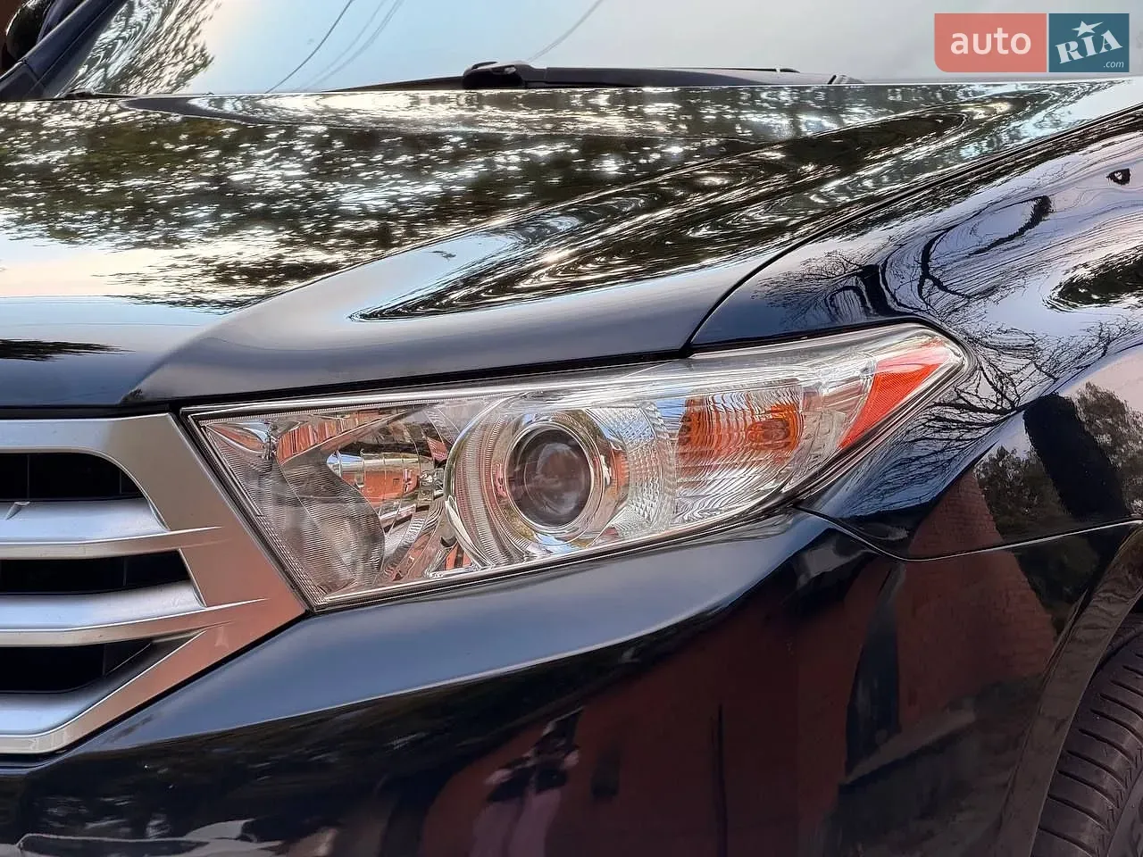 Toyota Highlander 2013 photo 4