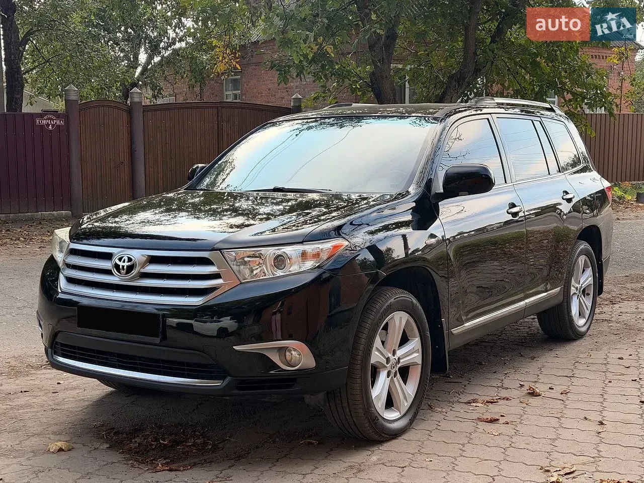 Toyota Highlander