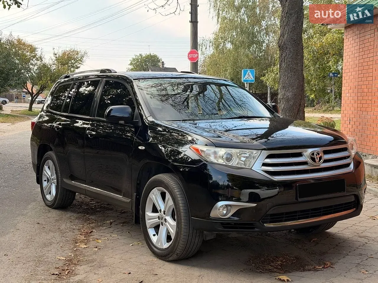 Toyota Highlander 2013 photo 3