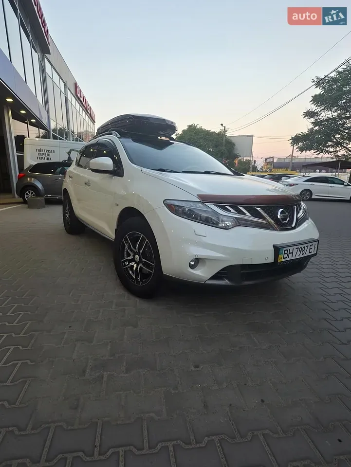 Nissan Murano 2011 photo 2