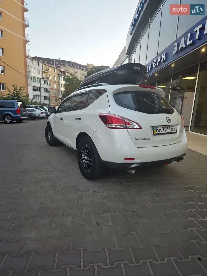 Nissan Murano 2011 photo 3