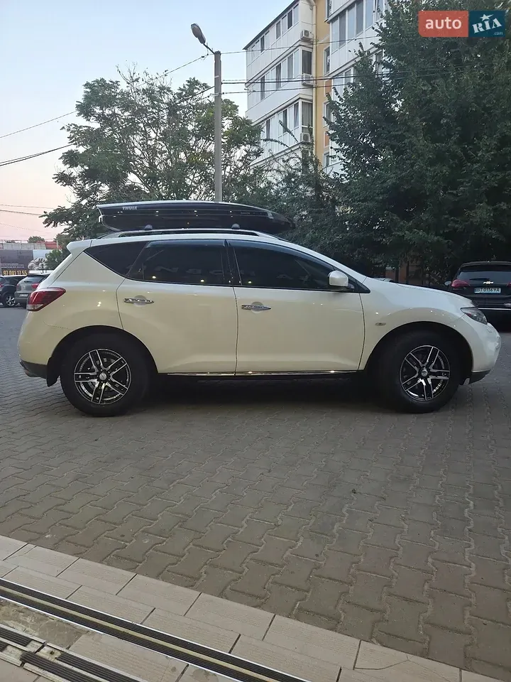 Nissan Murano 2011 photo 5