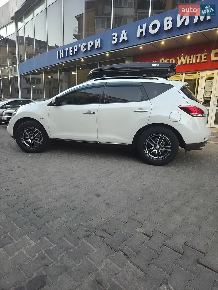 Nissan Murano 2011 photo 4
