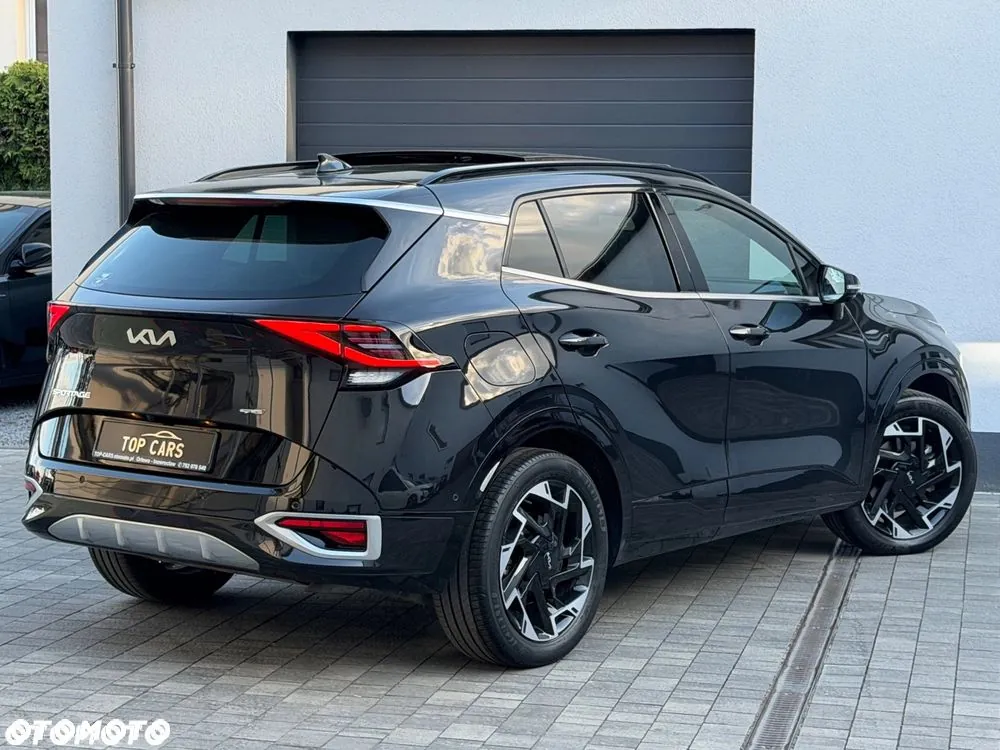 Kia Sportage 2023 photo 4