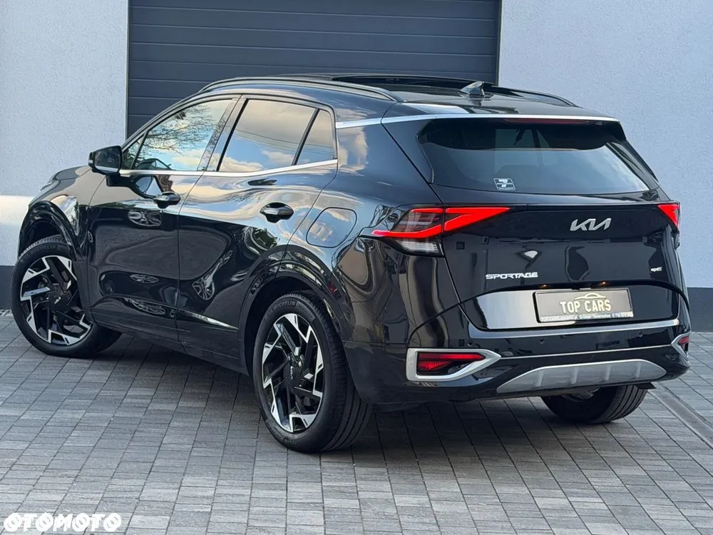 Kia Sportage 2023 photo 3