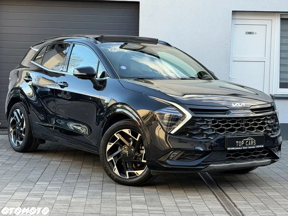 Kia Sportage 2023 photo 2