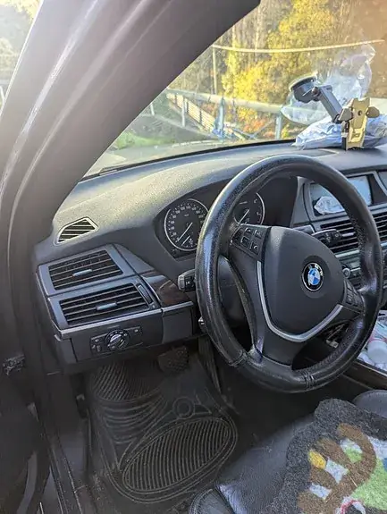 BMW X5 2009 photo 4