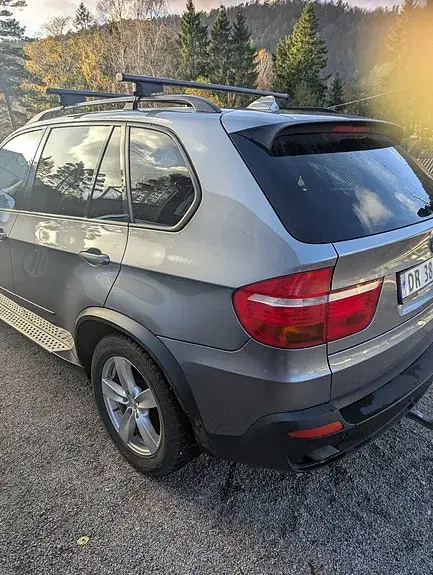 BMW X5 2009 photo 3