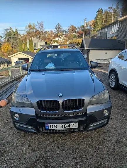 BMW X5 2009 photo 2