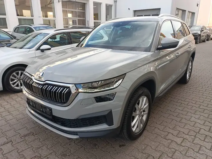 Skoda Kodiaq 2023 photo 2