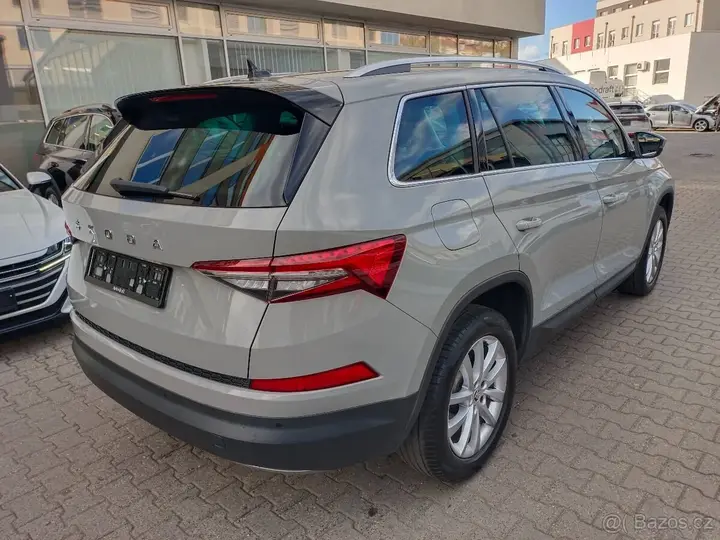 Skoda Kodiaq 2023 photo 4