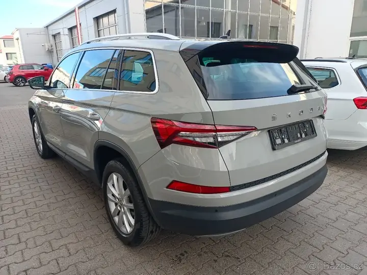 Skoda Kodiaq 2023 photo 3