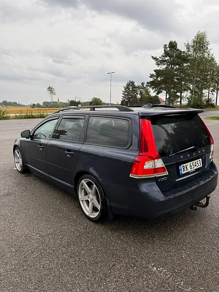 Volvo V70 2014 photo 5