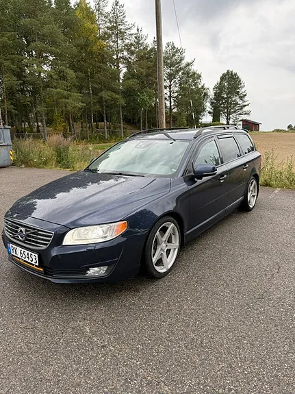 Volvo V70 2014 photo 3