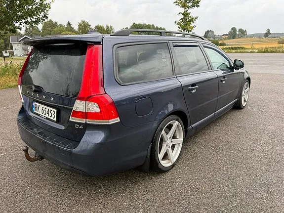 Volvo V70 2014 photo 4