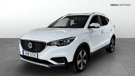 MG Zs Ev