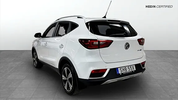 MG Zs Ev 2021 photo 2