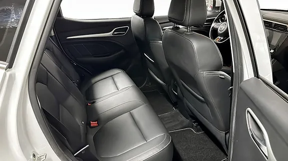 MG Zs Ev 2021 photo 5