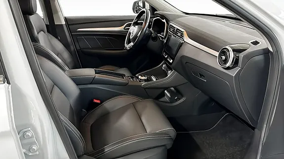 MG Zs Ev 2021 photo 3