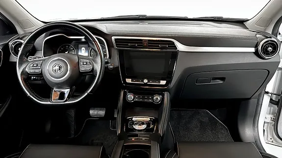 MG Zs Ev 2021 photo 4