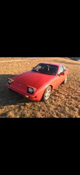 Porsche 924 Targa